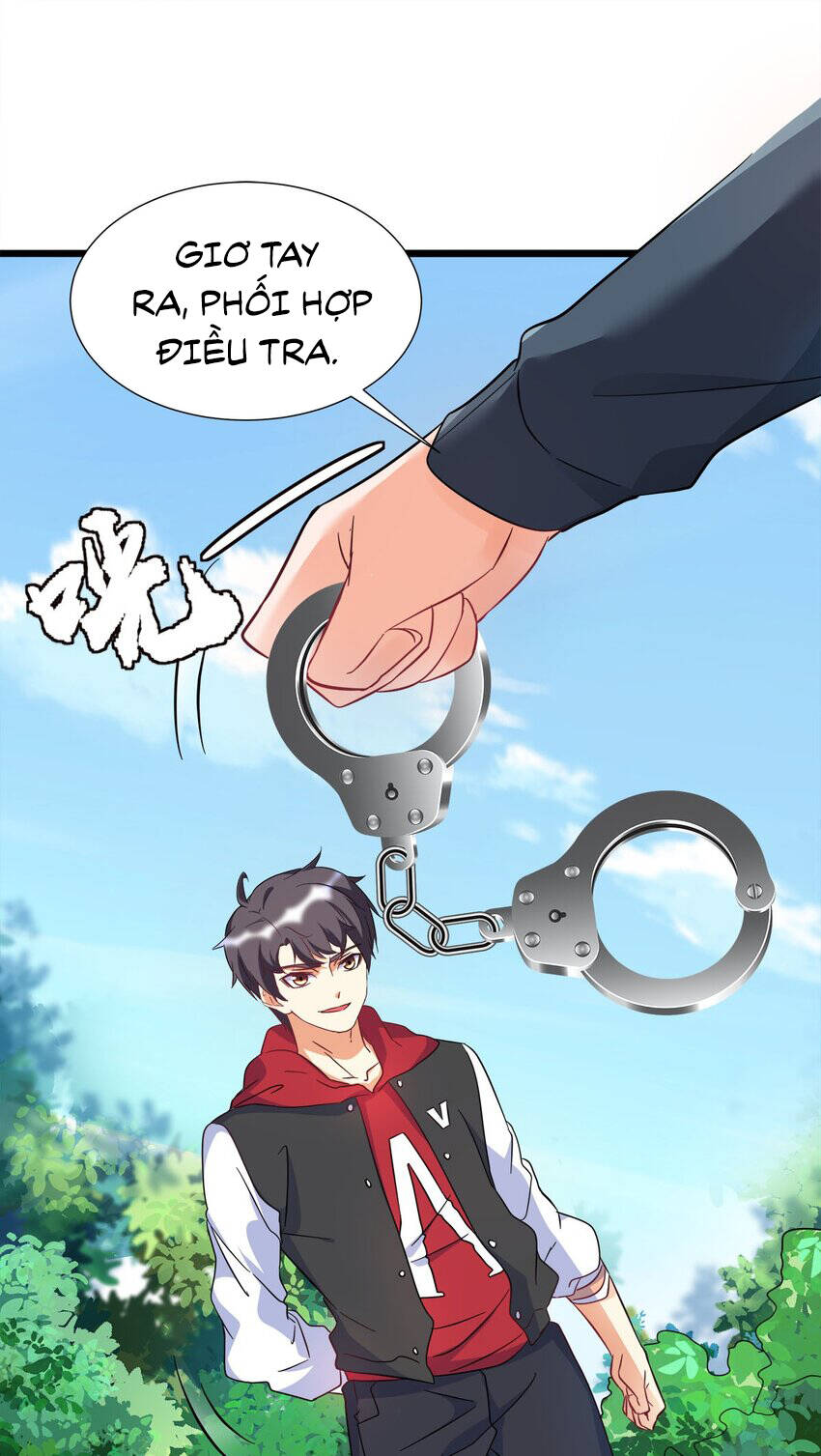 Công Lược Bằng Phần Thưởng Đăng Nhập Chapter 26 - 8