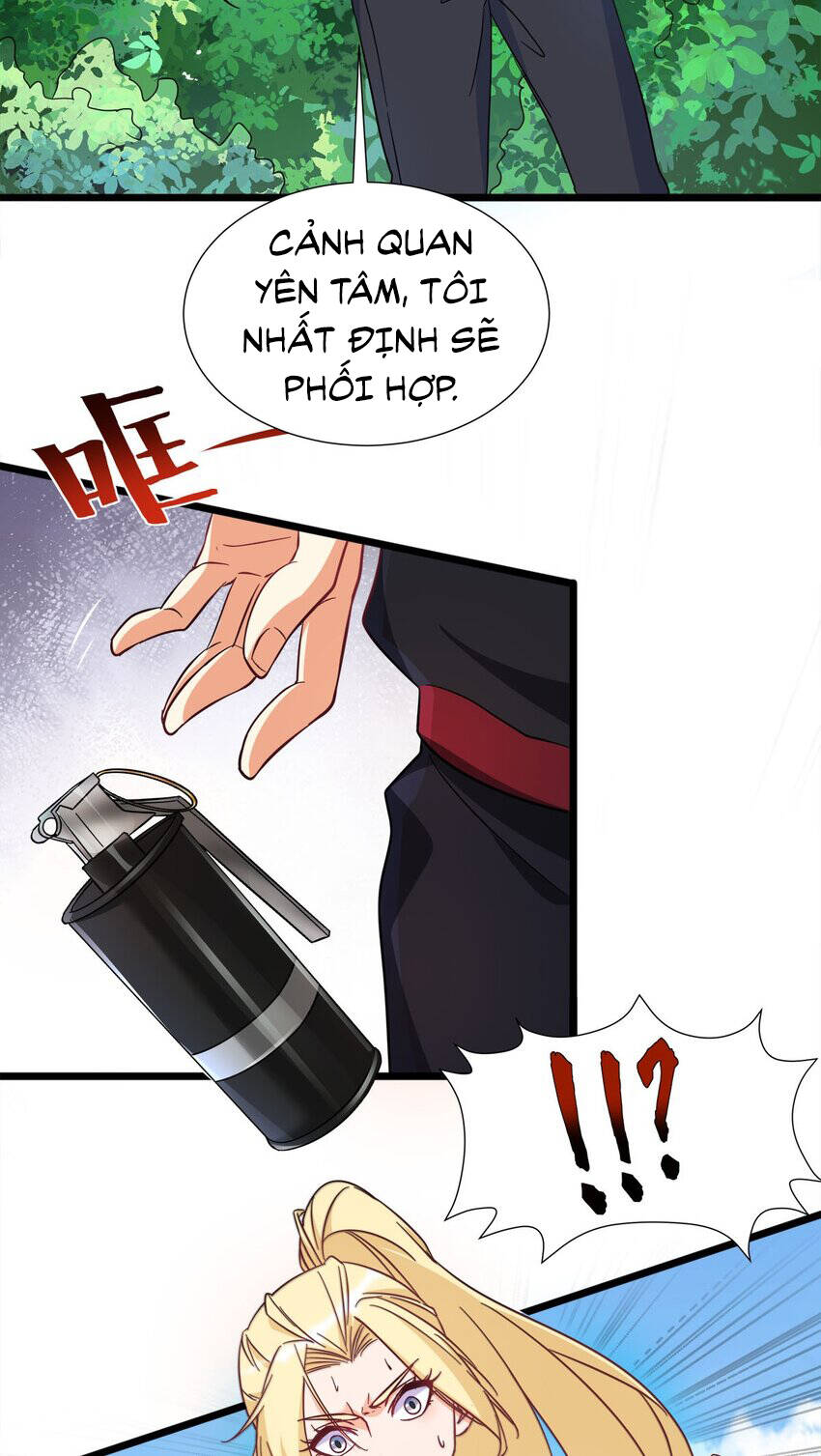 Công Lược Bằng Phần Thưởng Đăng Nhập Chapter 26 - 9