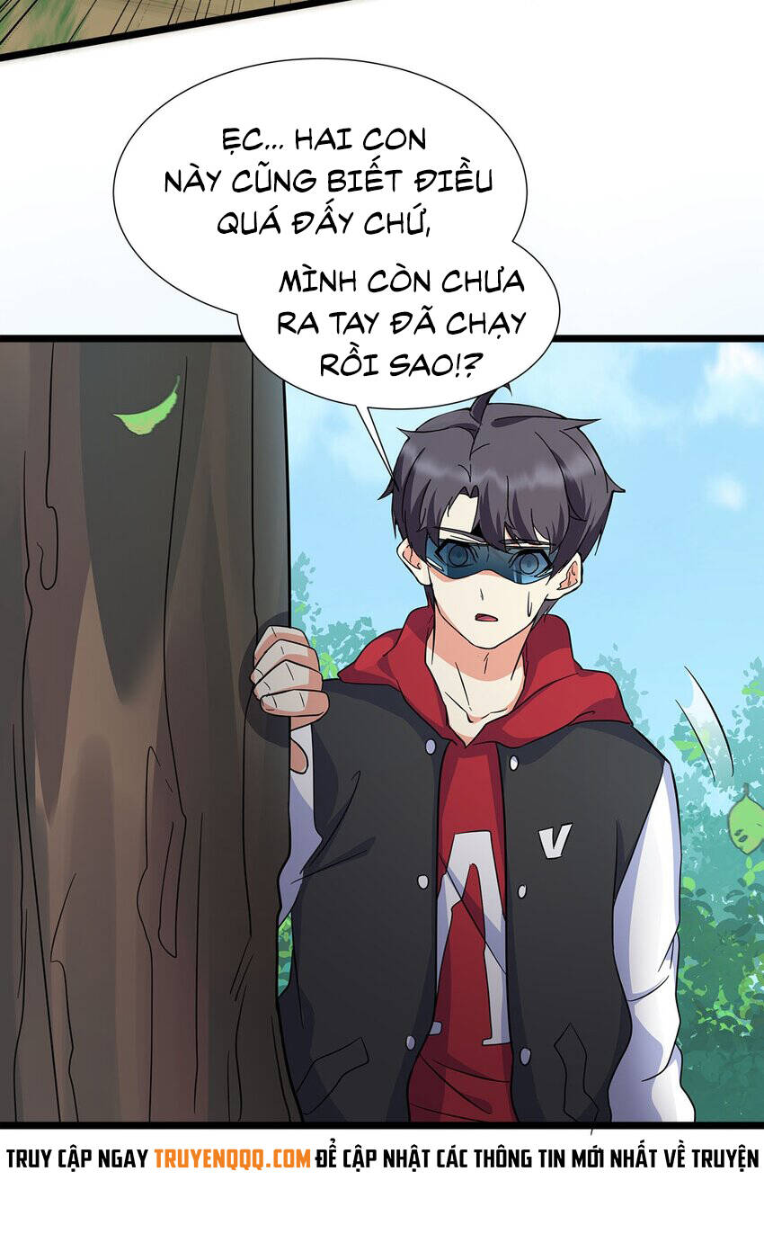 Công Lược Bằng Phần Thưởng Đăng Nhập Chapter 27 - 11