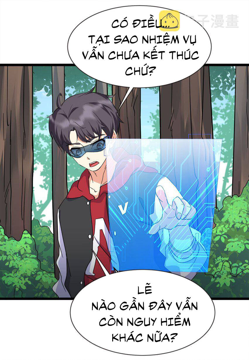 Công Lược Bằng Phần Thưởng Đăng Nhập Chapter 27 - 12