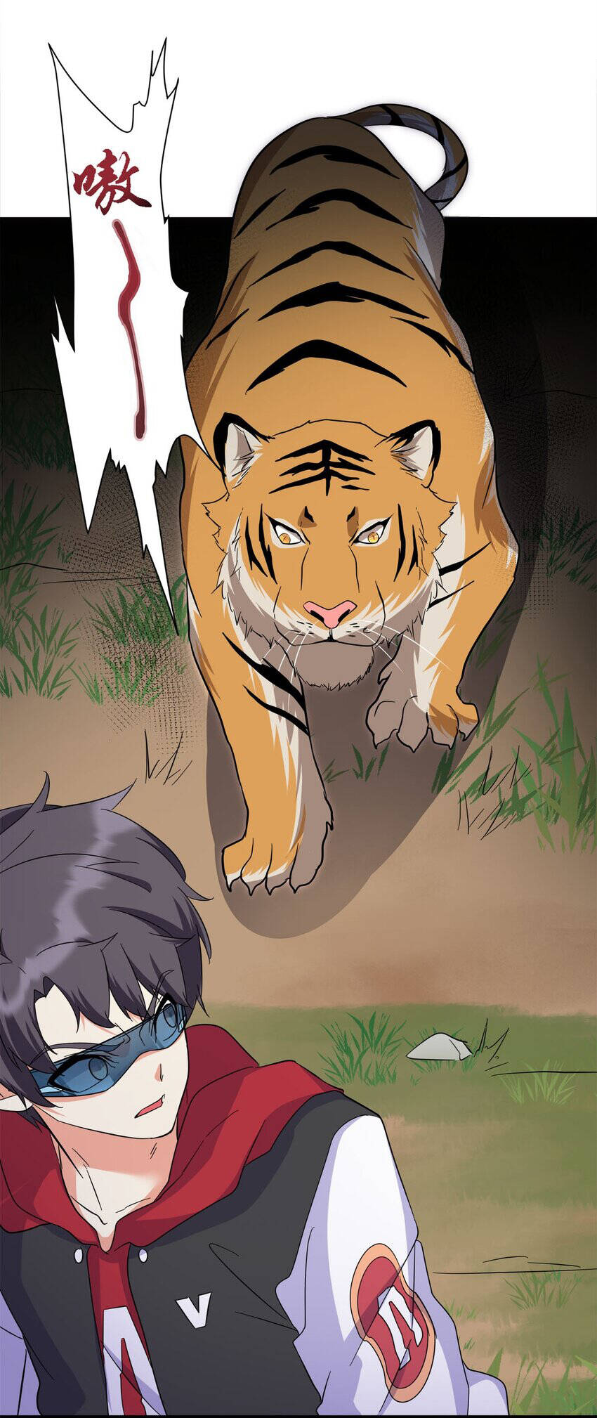 Công Lược Bằng Phần Thưởng Đăng Nhập Chapter 27 - 14