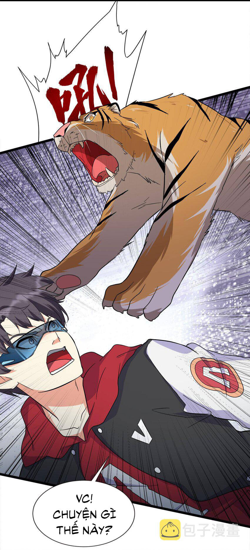 Công Lược Bằng Phần Thưởng Đăng Nhập Chapter 27 - 15