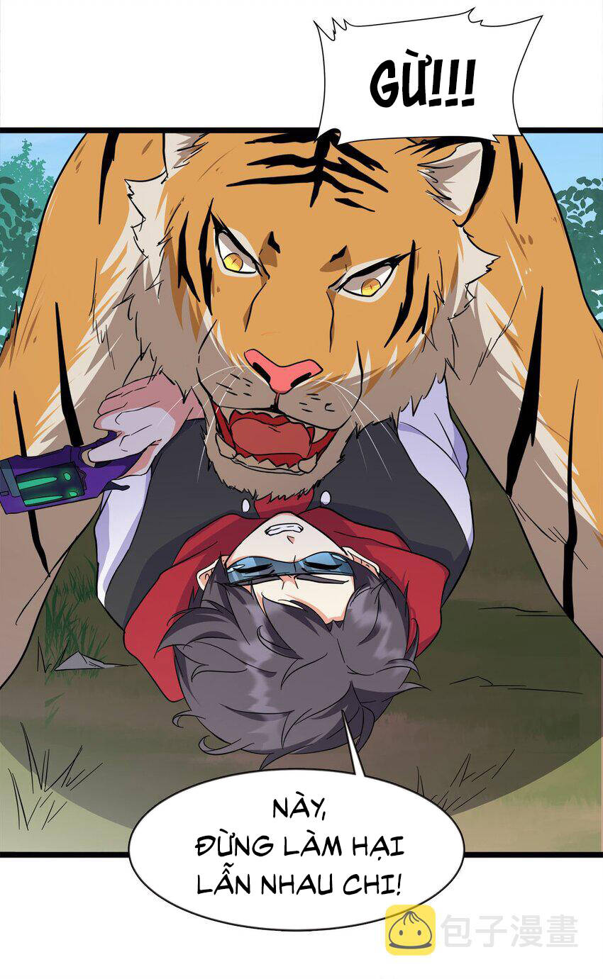 Công Lược Bằng Phần Thưởng Đăng Nhập Chapter 27 - 16