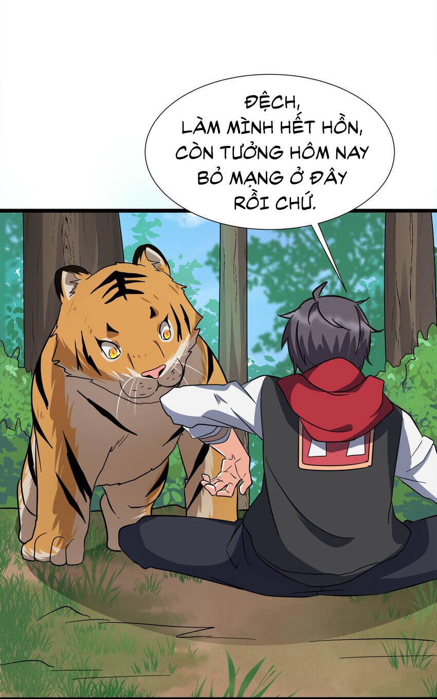 Công Lược Bằng Phần Thưởng Đăng Nhập Chapter 27 - 19