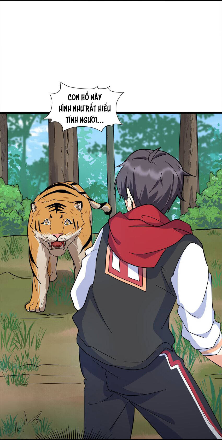 Công Lược Bằng Phần Thưởng Đăng Nhập Chapter 27 - 20