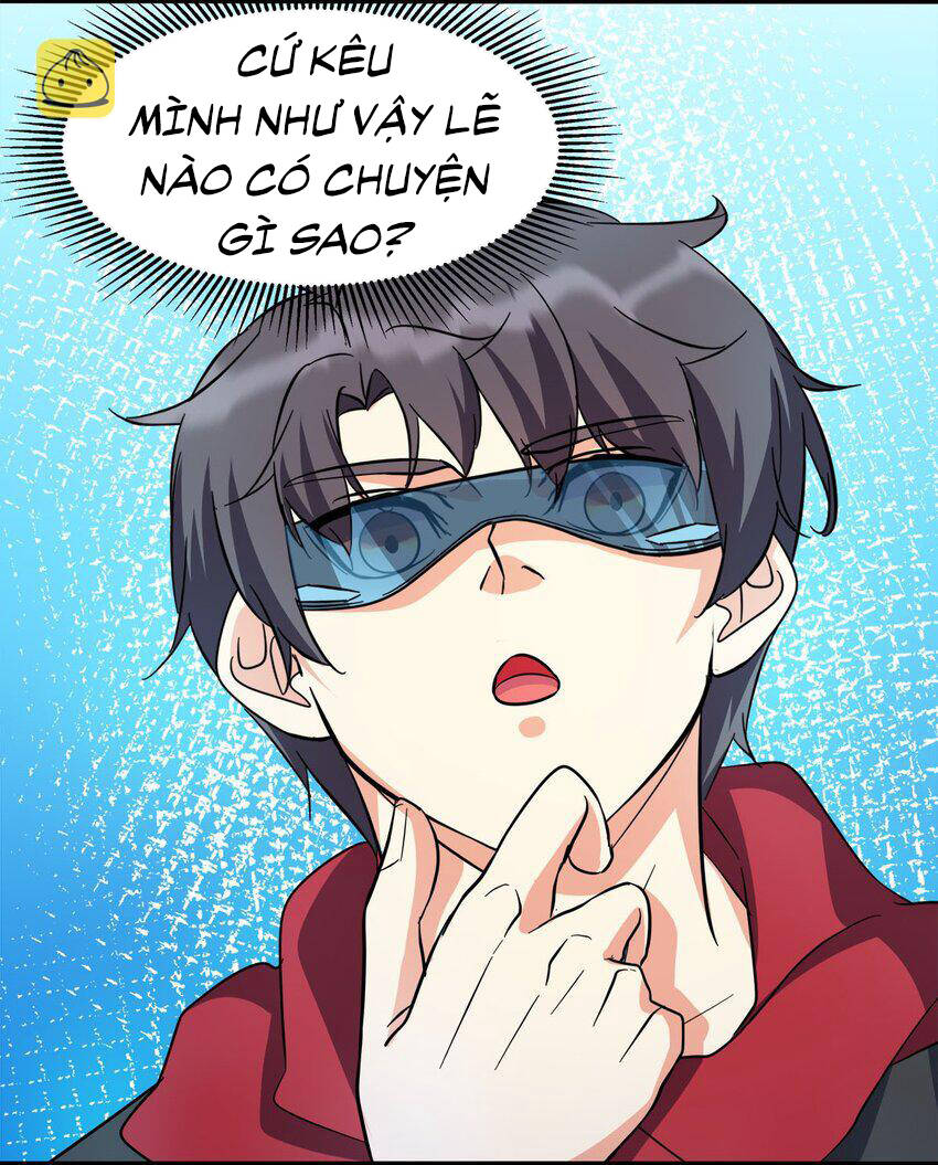 Công Lược Bằng Phần Thưởng Đăng Nhập Chapter 27 - 21