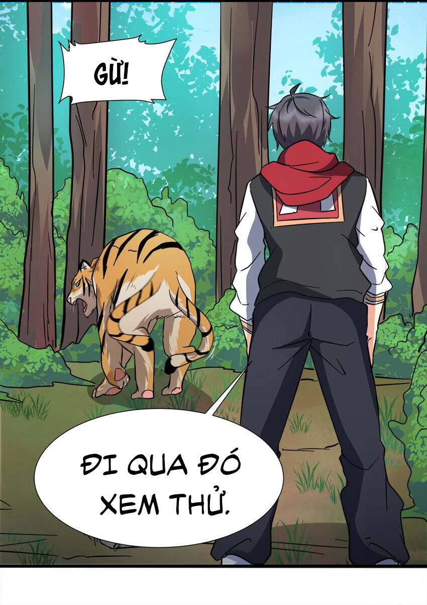 Công Lược Bằng Phần Thưởng Đăng Nhập Chapter 27 - 22