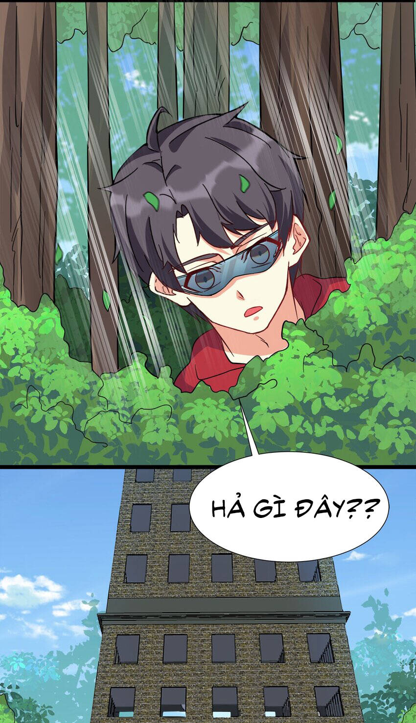 Công Lược Bằng Phần Thưởng Đăng Nhập Chapter 27 - 24