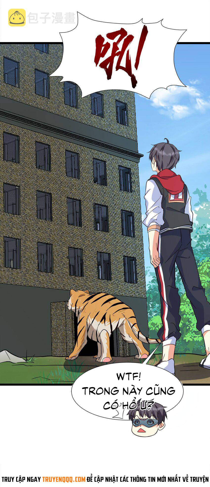 Công Lược Bằng Phần Thưởng Đăng Nhập Chapter 27 - 27