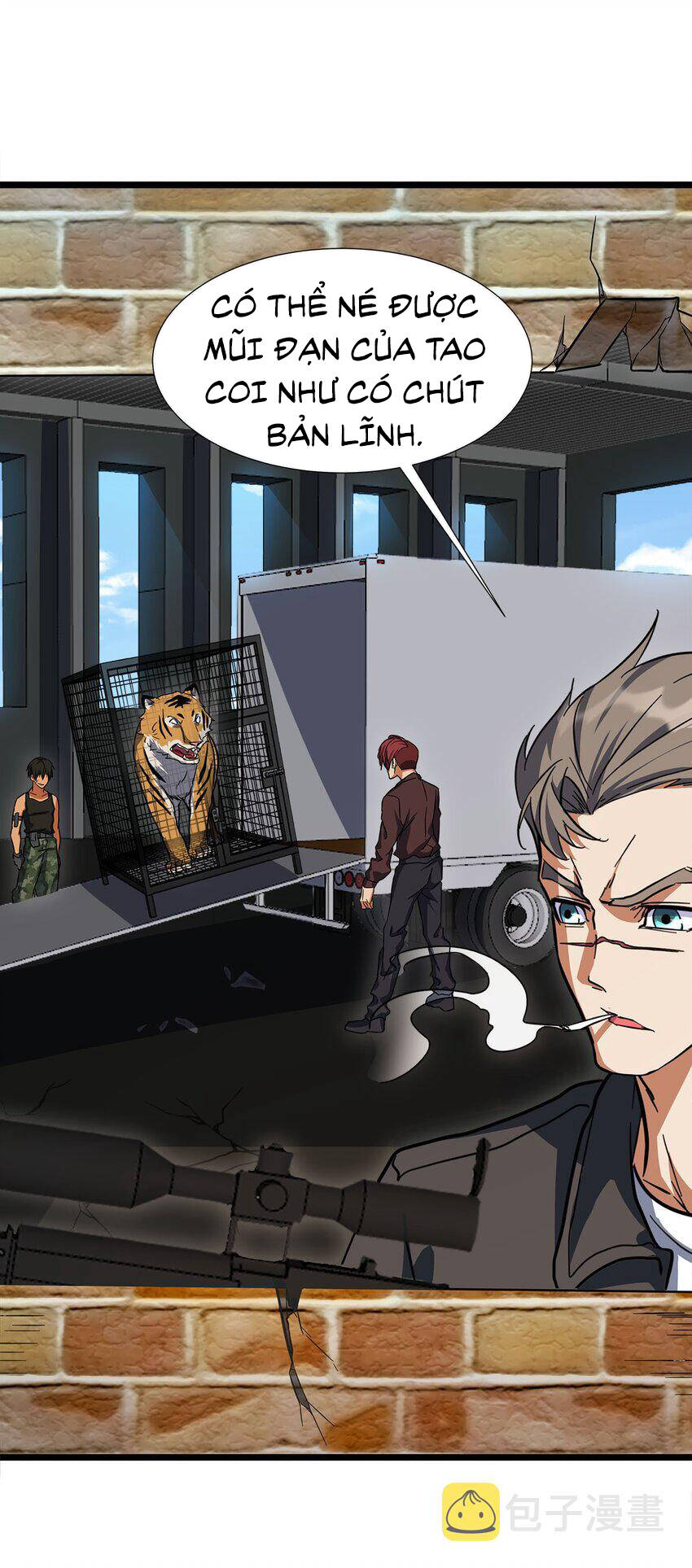 Công Lược Bằng Phần Thưởng Đăng Nhập Chapter 27 - 34