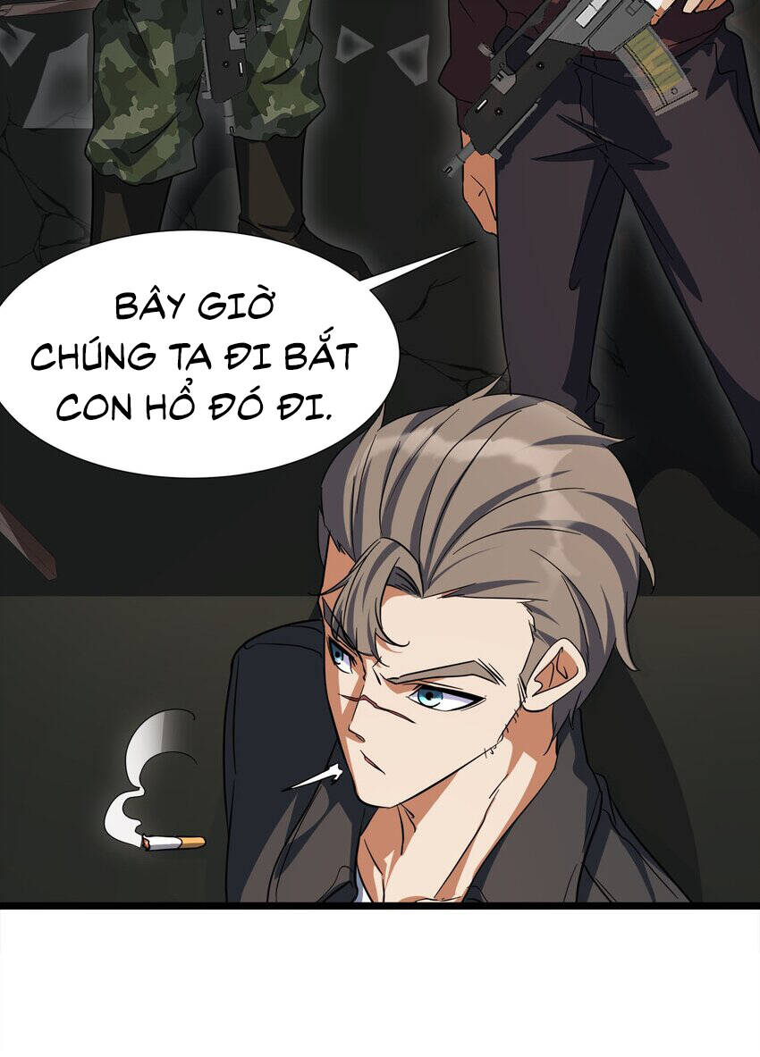 Công Lược Bằng Phần Thưởng Đăng Nhập Chapter 27 - 37