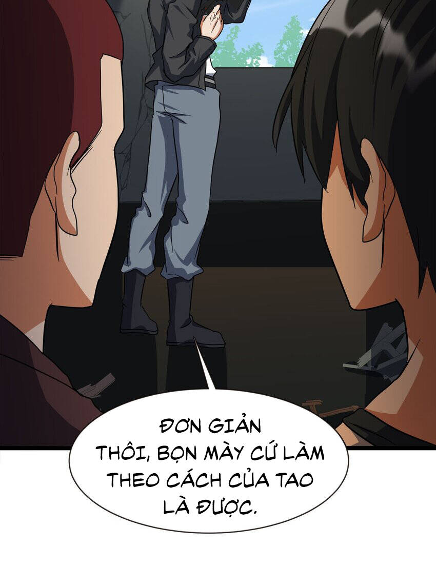 Công Lược Bằng Phần Thưởng Đăng Nhập Chapter 27 - 42