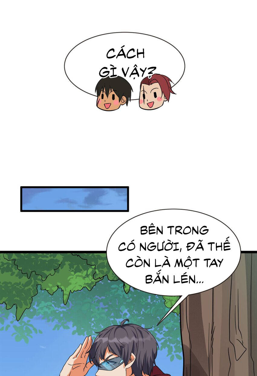 Công Lược Bằng Phần Thưởng Đăng Nhập Chapter 27 - 43