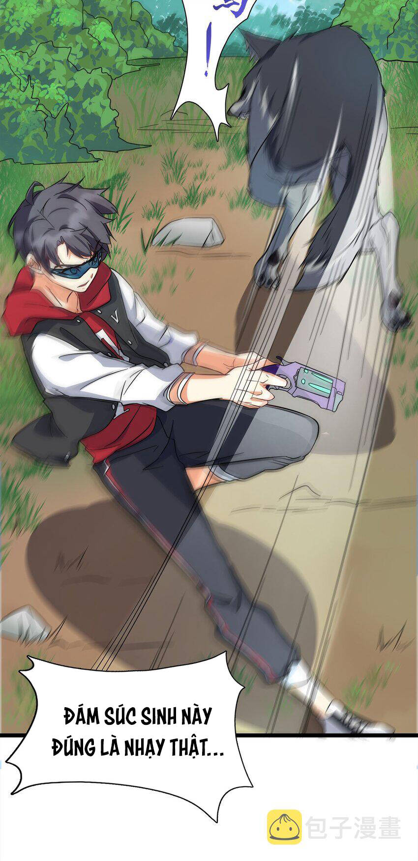 Công Lược Bằng Phần Thưởng Đăng Nhập Chapter 27 - 5