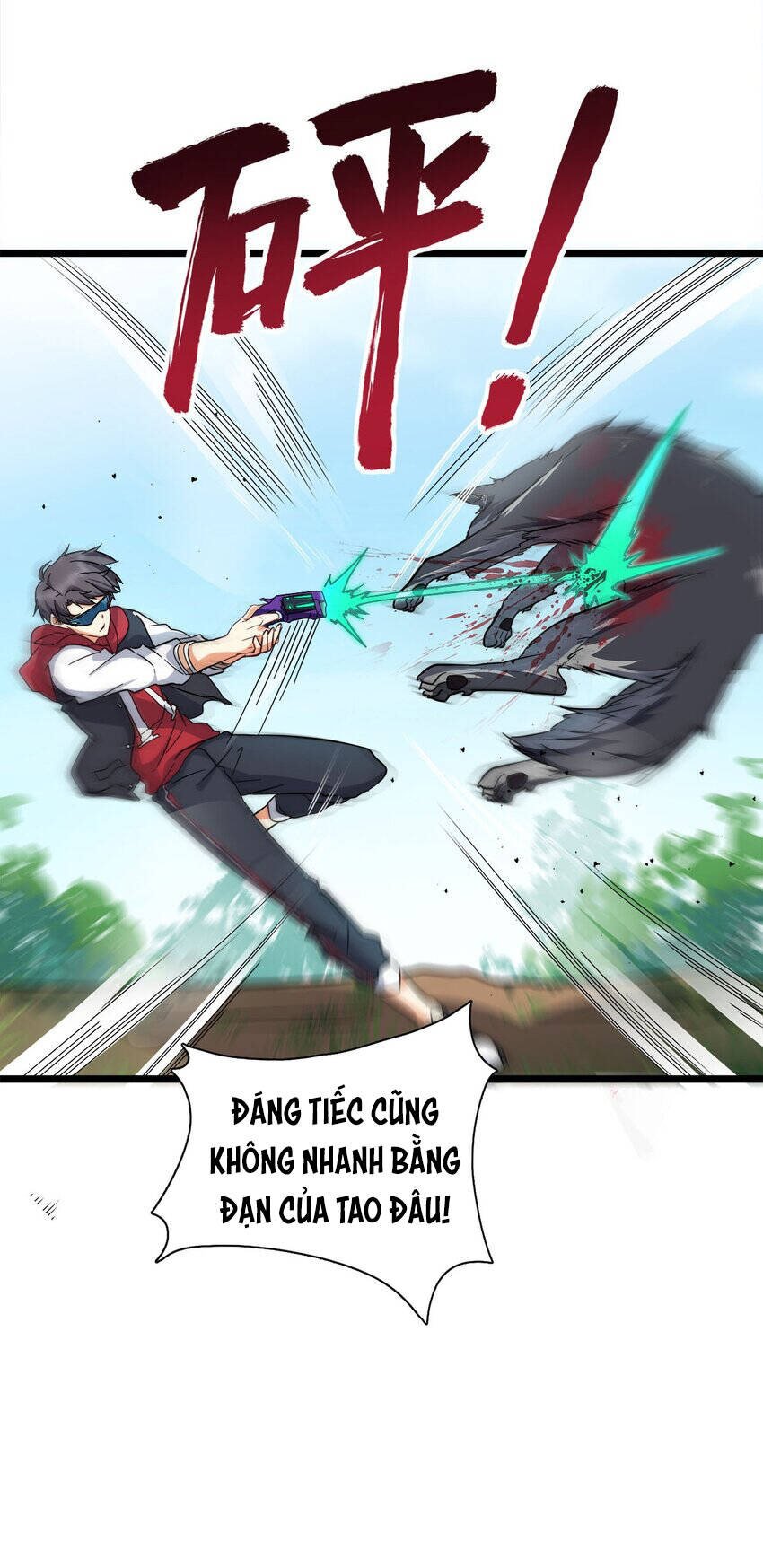 Công Lược Bằng Phần Thưởng Đăng Nhập Chapter 27 - 6