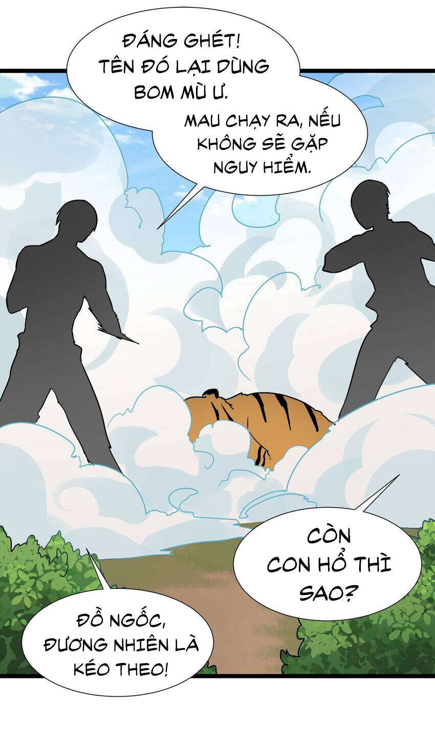 Công Lược Bằng Phần Thưởng Đăng Nhập Chapter 28 - 11