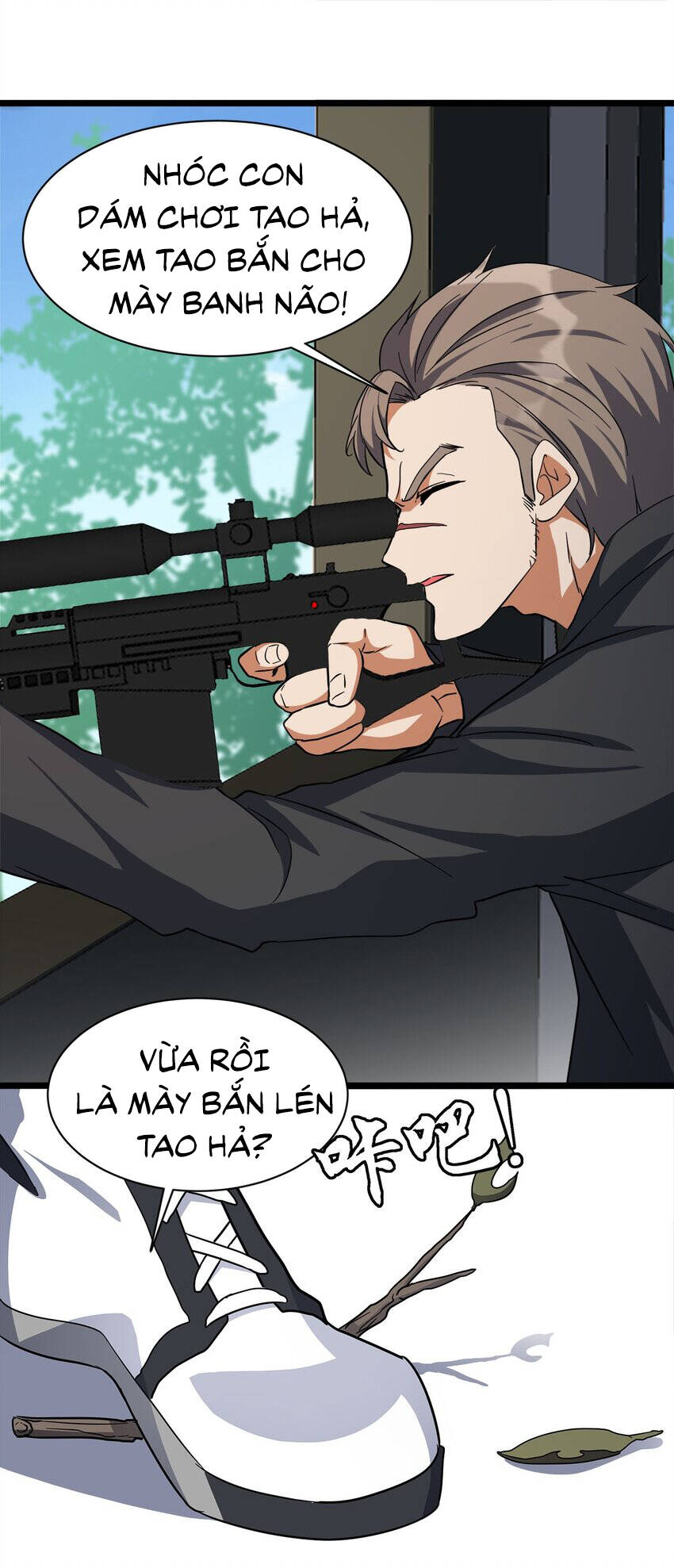 Công Lược Bằng Phần Thưởng Đăng Nhập Chapter 28 - 16