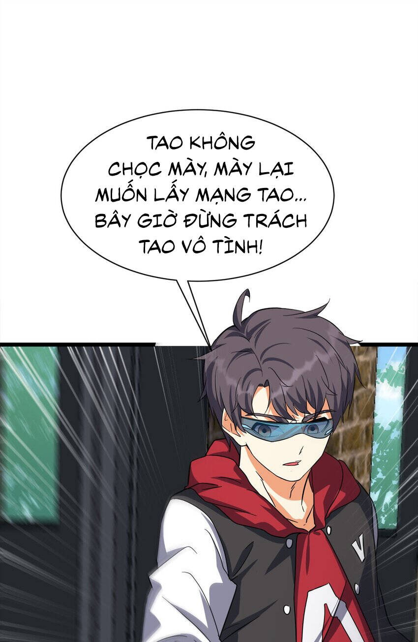 Công Lược Bằng Phần Thưởng Đăng Nhập Chapter 28 - 18