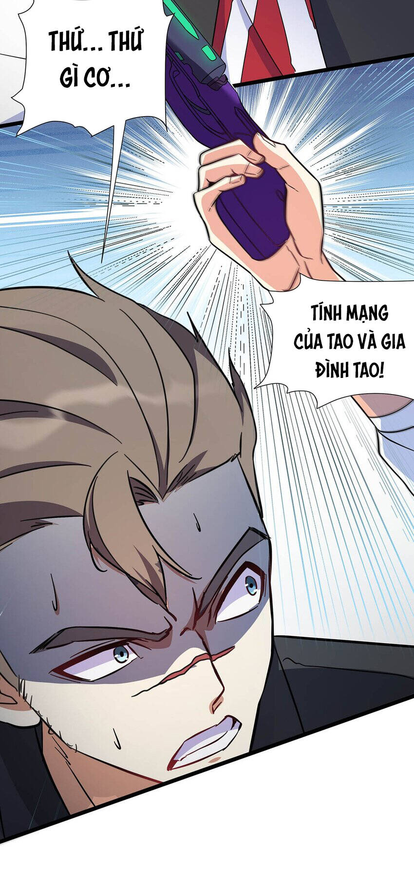 Công Lược Bằng Phần Thưởng Đăng Nhập Chapter 28 - 23