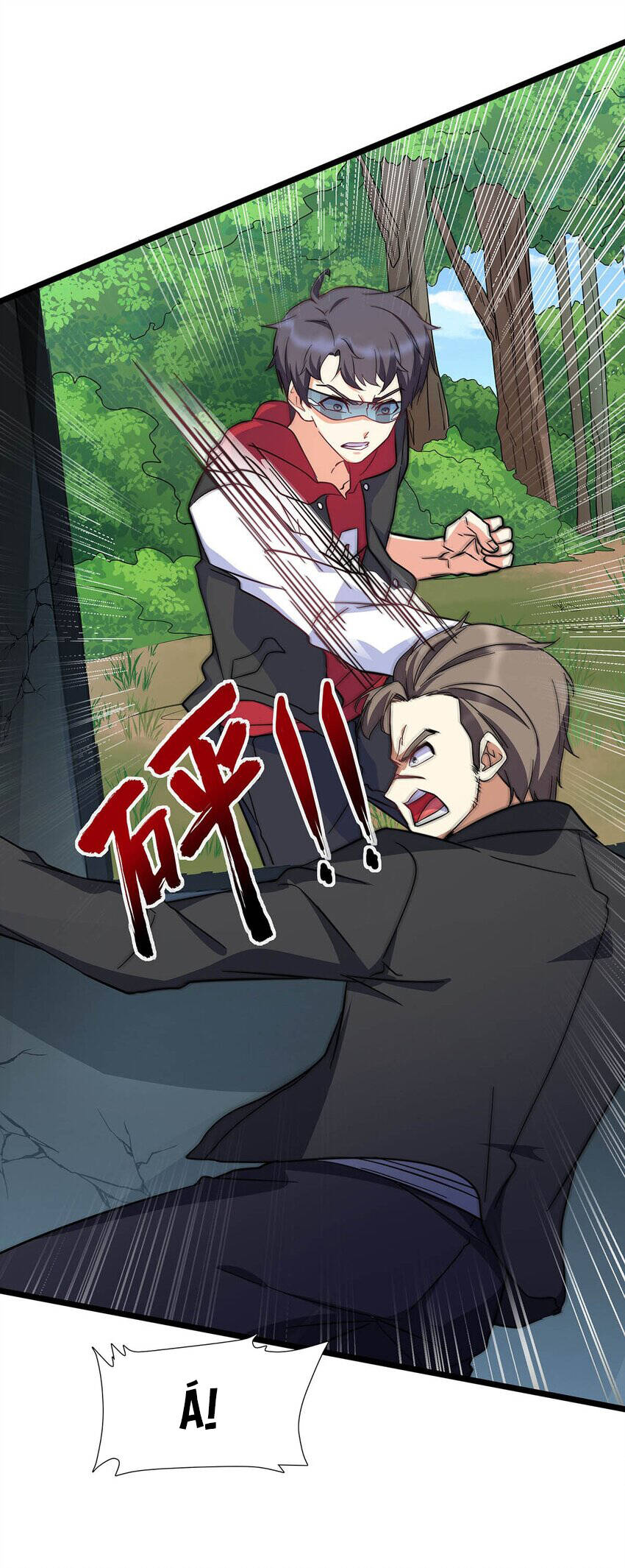 Công Lược Bằng Phần Thưởng Đăng Nhập Chapter 28 - 24