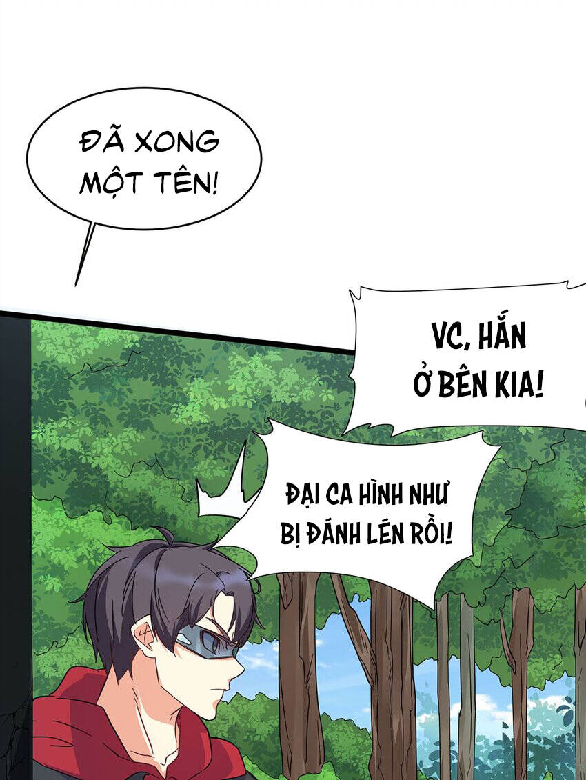 Công Lược Bằng Phần Thưởng Đăng Nhập Chapter 28 - 25