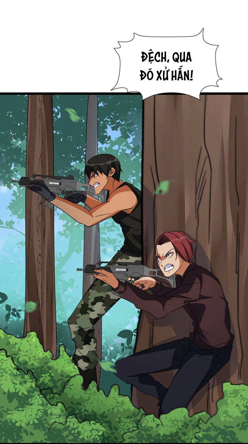 Công Lược Bằng Phần Thưởng Đăng Nhập Chapter 28 - 27