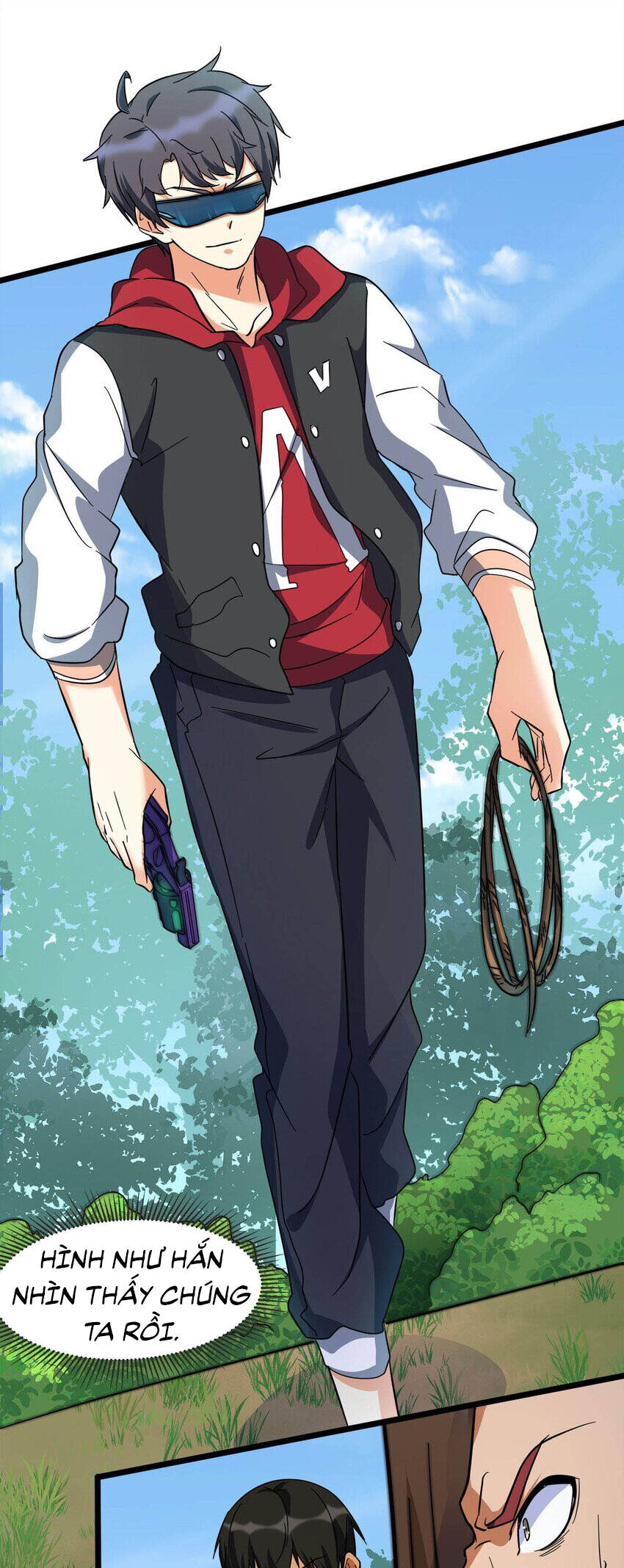 Công Lược Bằng Phần Thưởng Đăng Nhập Chapter 28 - 29