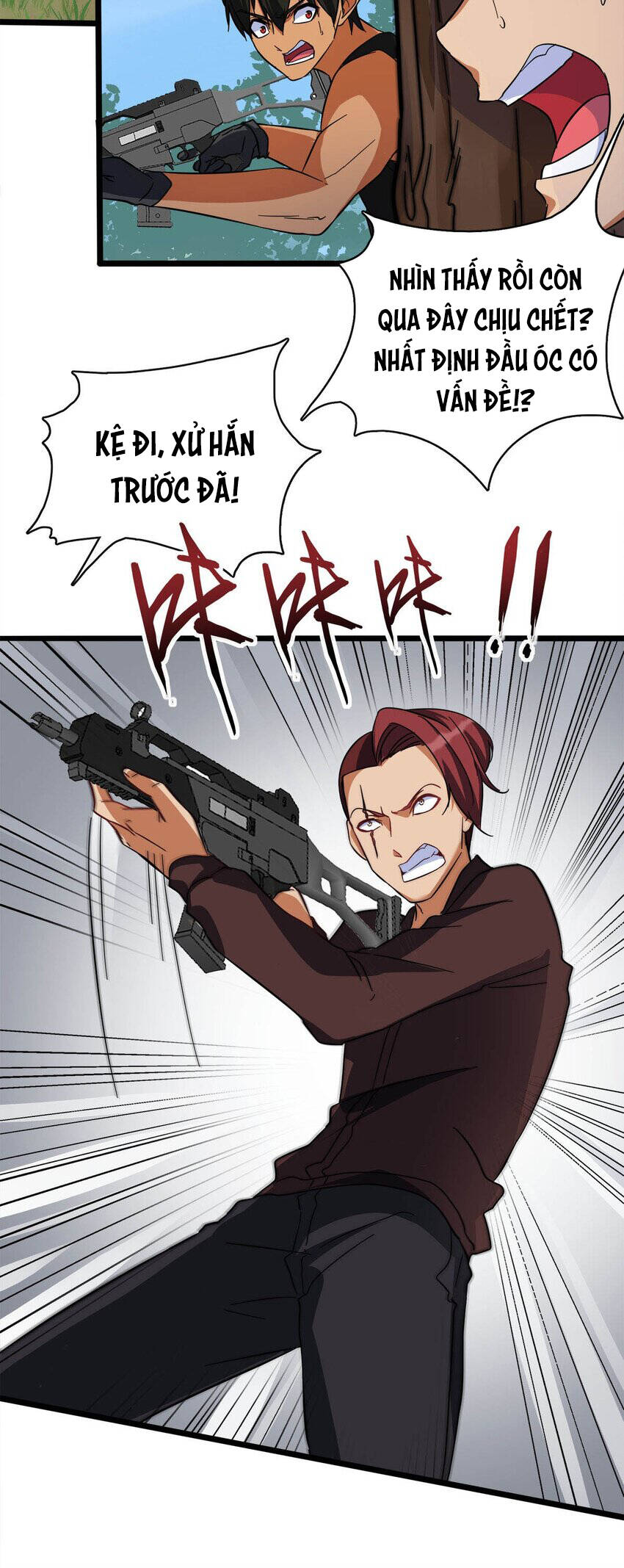 Công Lược Bằng Phần Thưởng Đăng Nhập Chapter 28 - 30