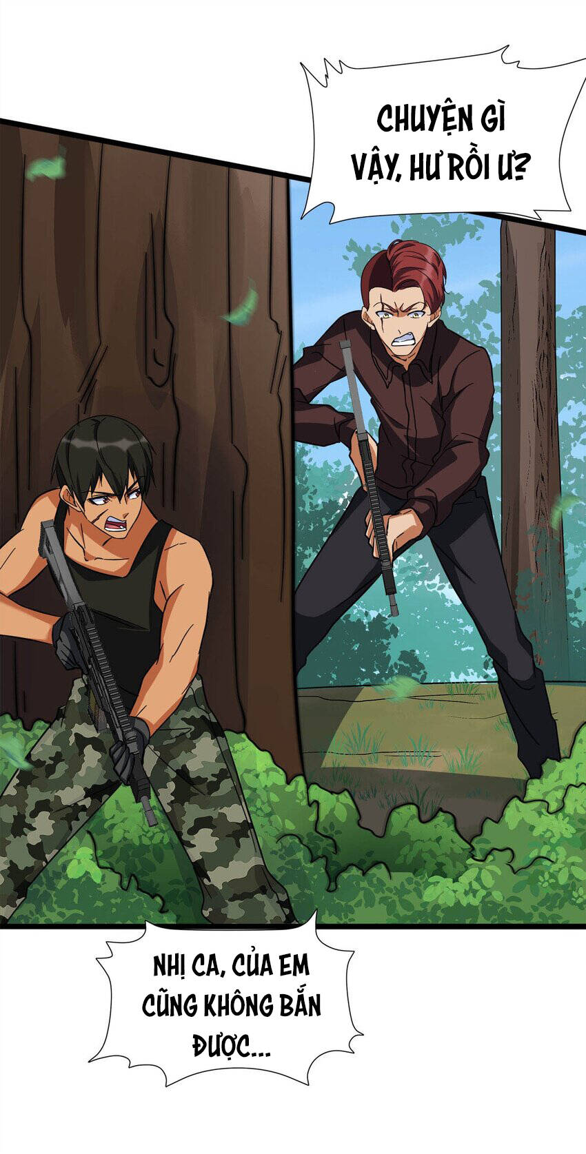 Công Lược Bằng Phần Thưởng Đăng Nhập Chapter 28 - 31