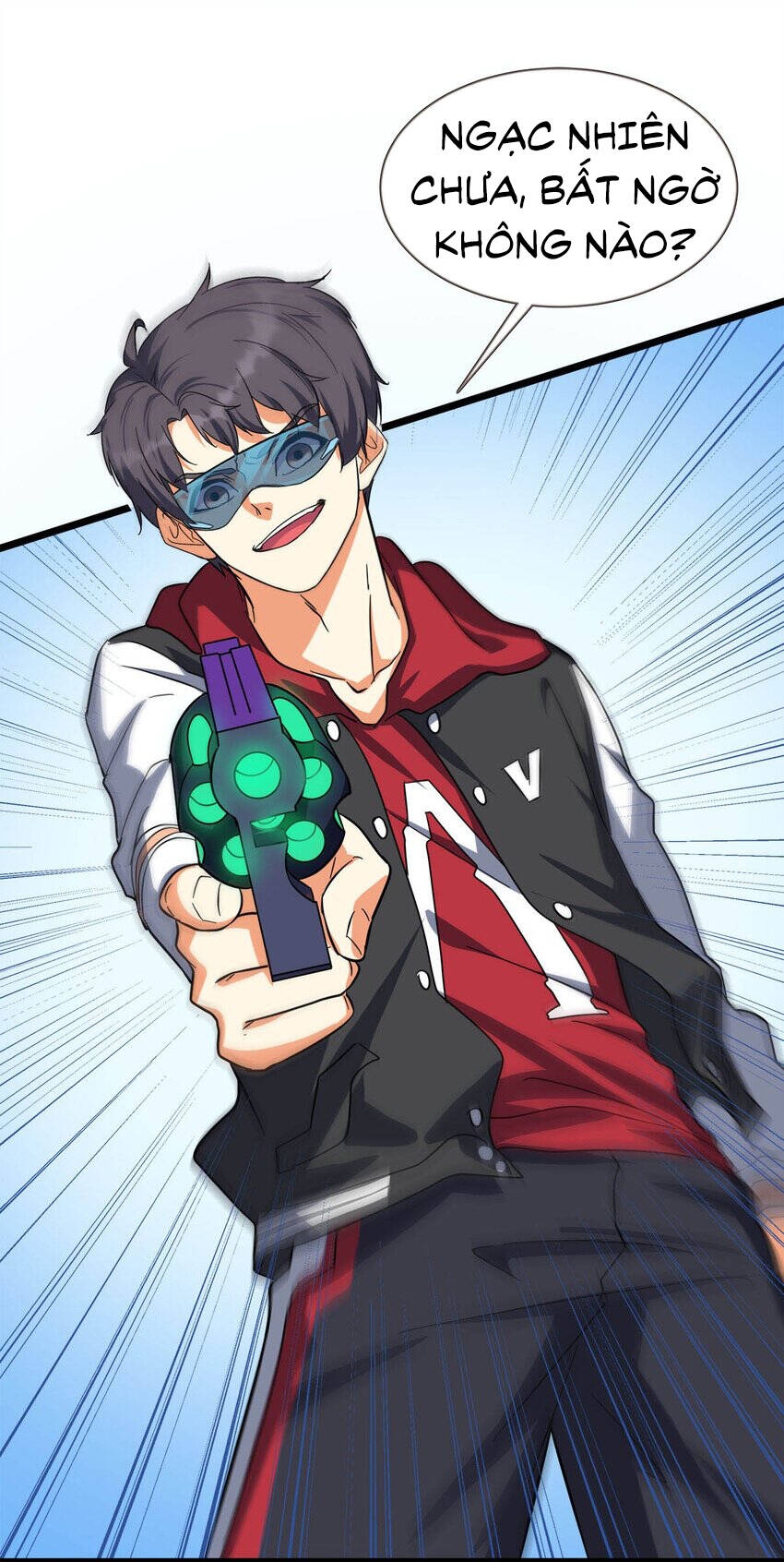 Công Lược Bằng Phần Thưởng Đăng Nhập Chapter 28 - 32