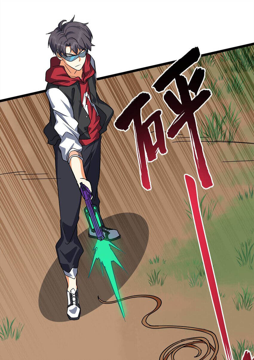 Công Lược Bằng Phần Thưởng Đăng Nhập Chapter 28 - 36