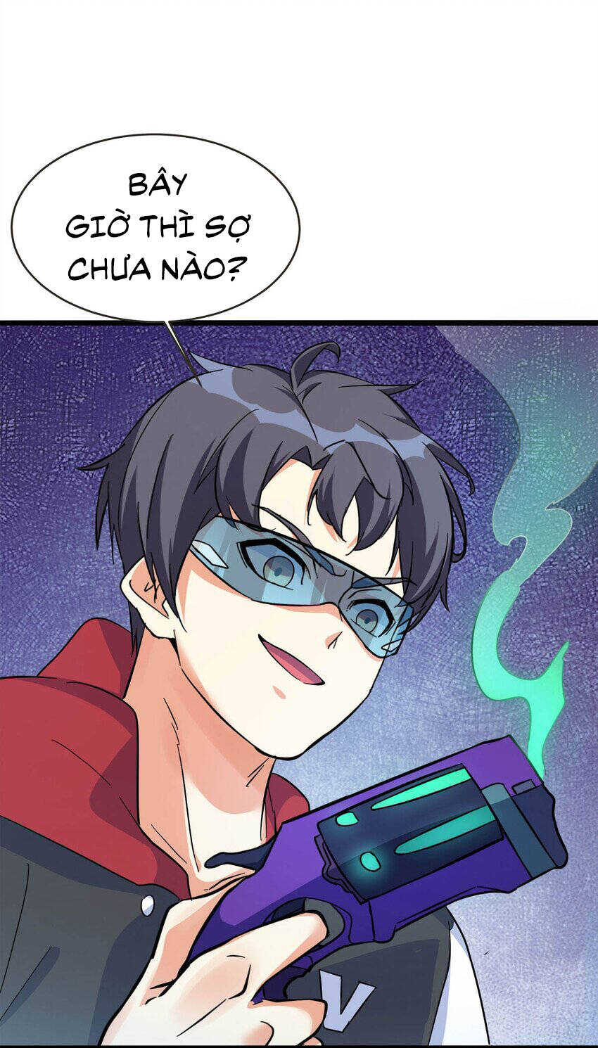 Công Lược Bằng Phần Thưởng Đăng Nhập Chapter 28 - 38