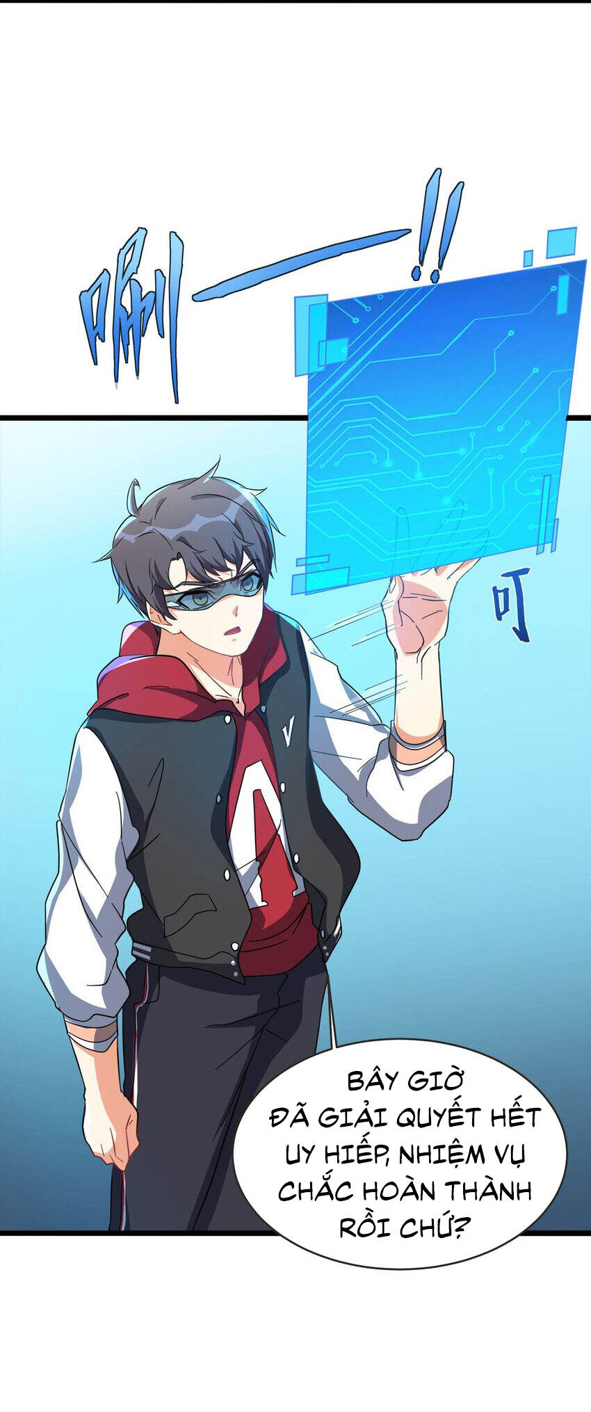 Công Lược Bằng Phần Thưởng Đăng Nhập Chapter 28 - 40