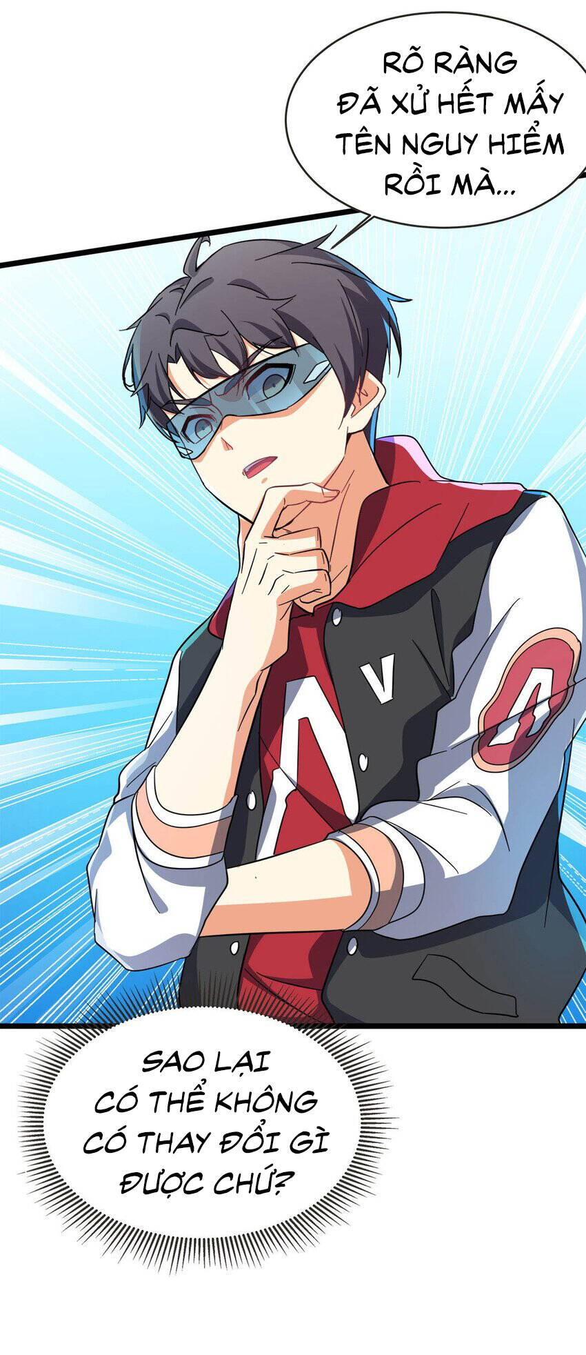 Công Lược Bằng Phần Thưởng Đăng Nhập Chapter 28 - 42