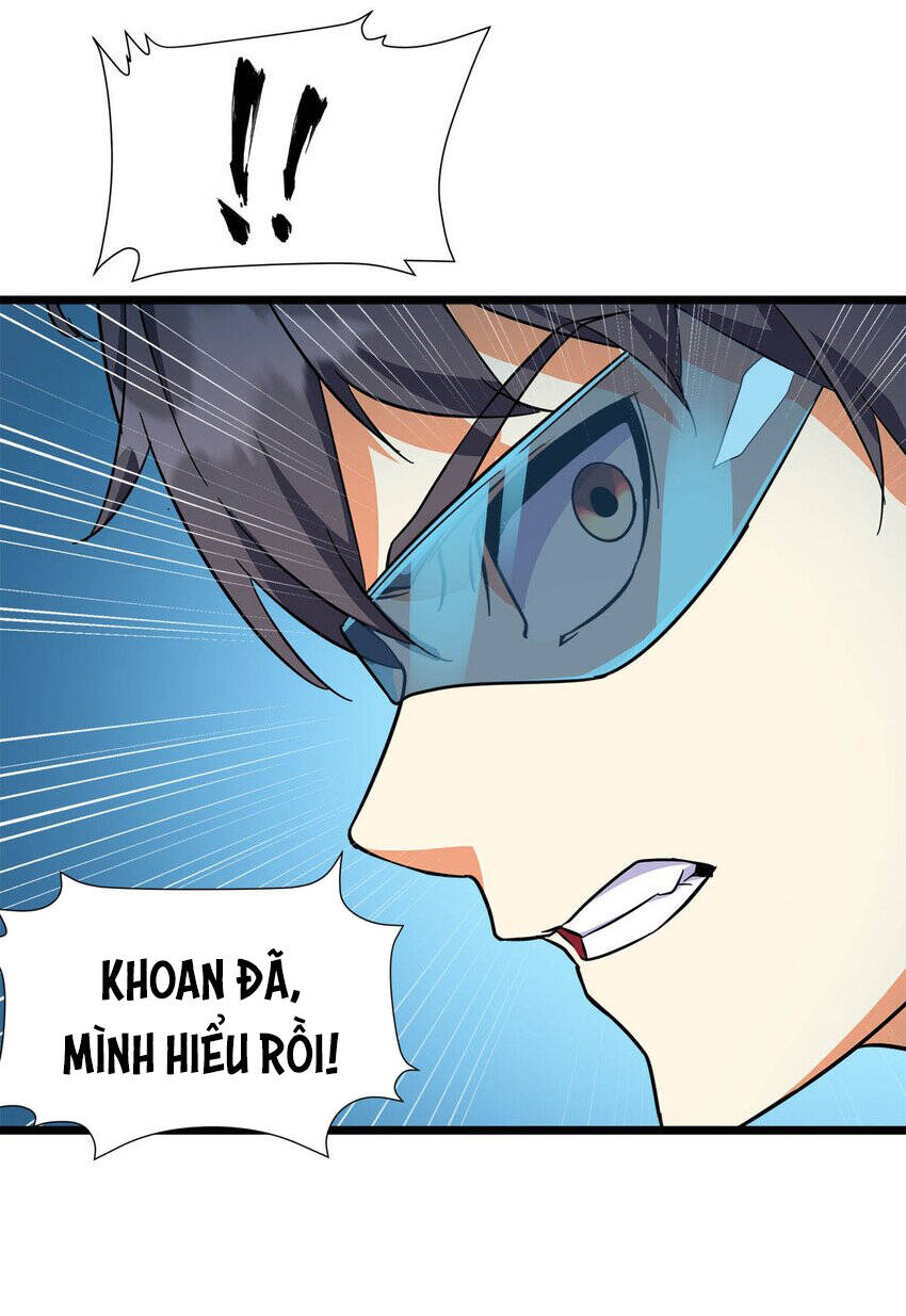 Công Lược Bằng Phần Thưởng Đăng Nhập Chapter 28 - 43