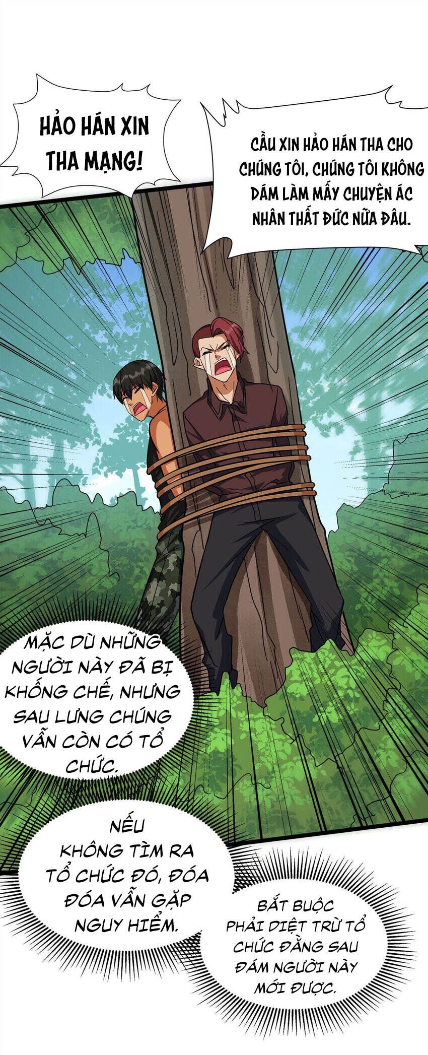 Công Lược Bằng Phần Thưởng Đăng Nhập Chapter 28 - 44