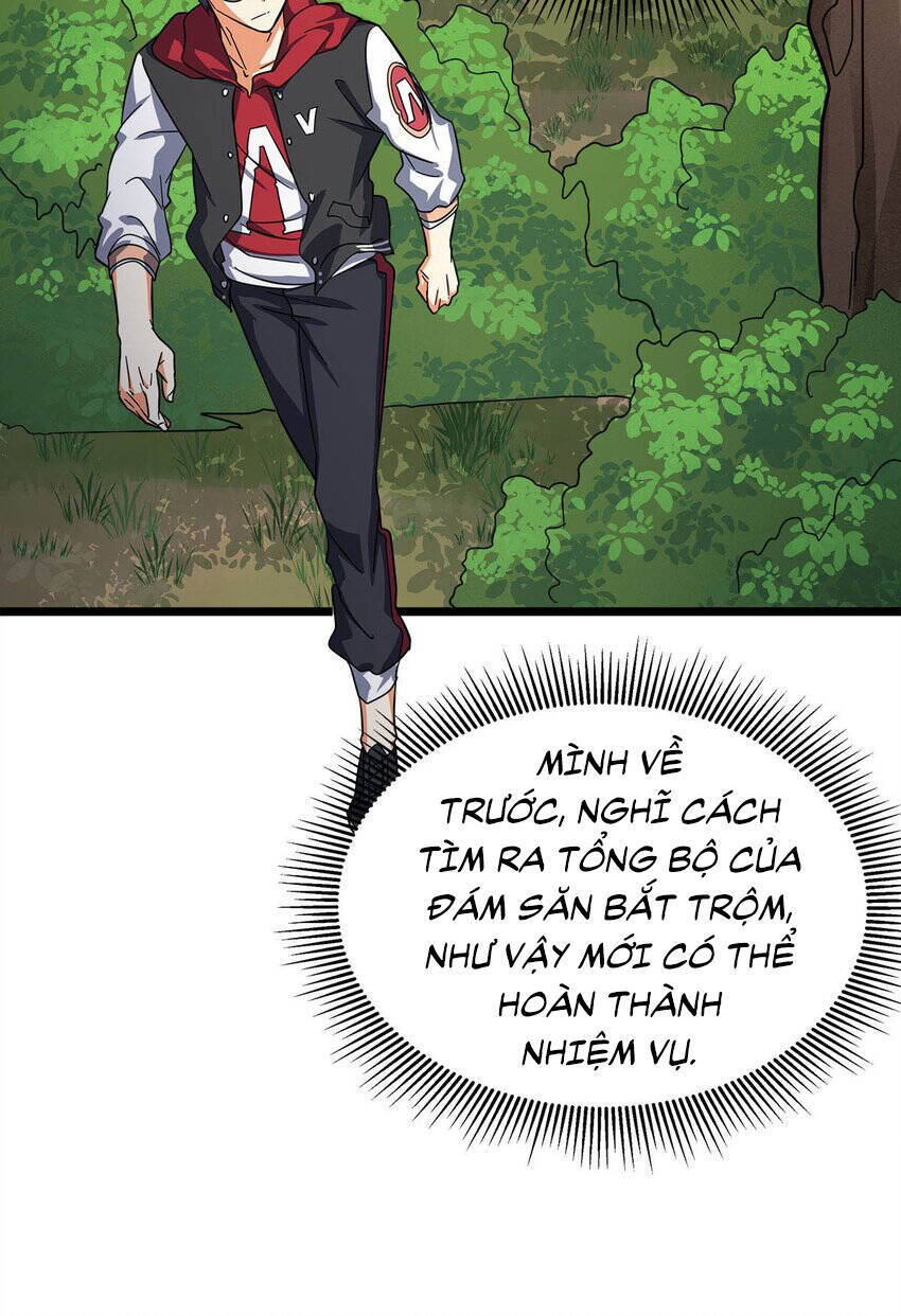 Công Lược Bằng Phần Thưởng Đăng Nhập Chapter 28 - 48