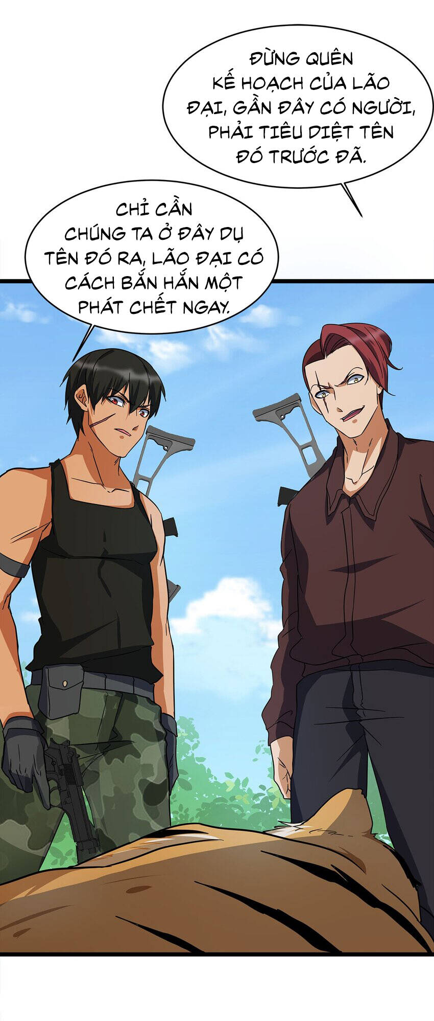 Công Lược Bằng Phần Thưởng Đăng Nhập Chapter 28 - 8