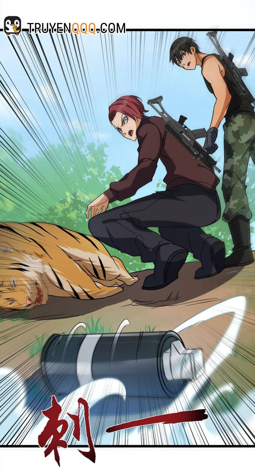 Công Lược Bằng Phần Thưởng Đăng Nhập Chapter 28 - 10