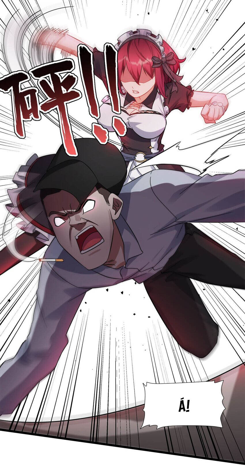 Công Lược Bằng Phần Thưởng Đăng Nhập Chapter 29.5 - 15