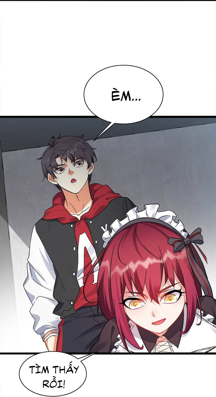 Công Lược Bằng Phần Thưởng Đăng Nhập Chapter 29.5 - 17