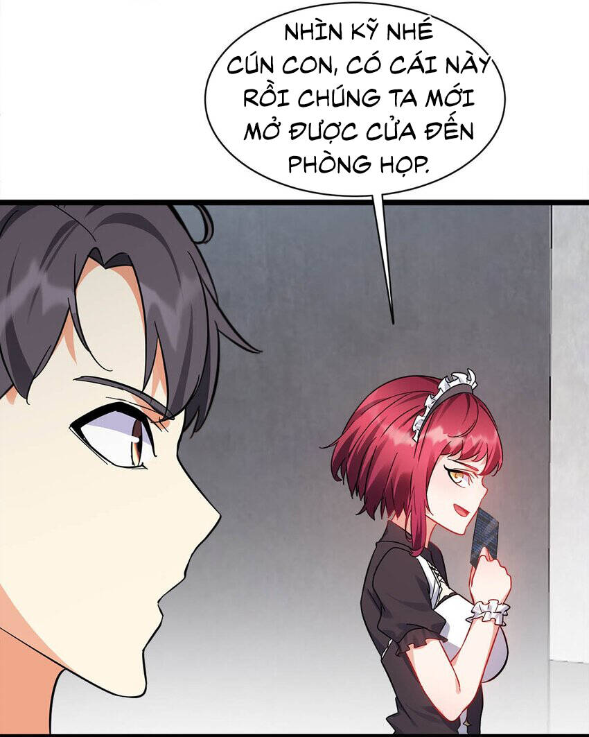Công Lược Bằng Phần Thưởng Đăng Nhập Chapter 29.5 - 18