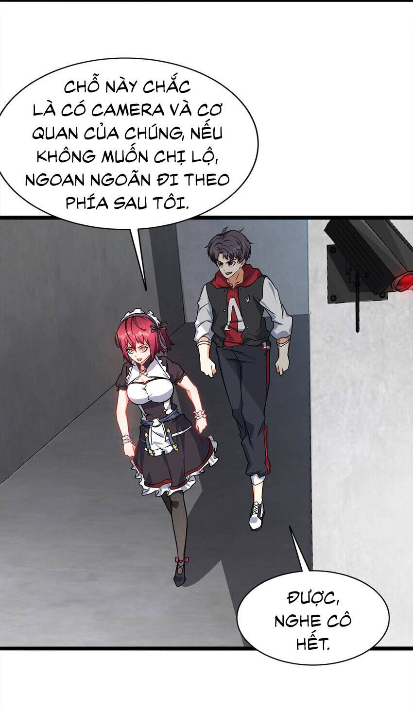 Công Lược Bằng Phần Thưởng Đăng Nhập Chapter 29.5 - 19