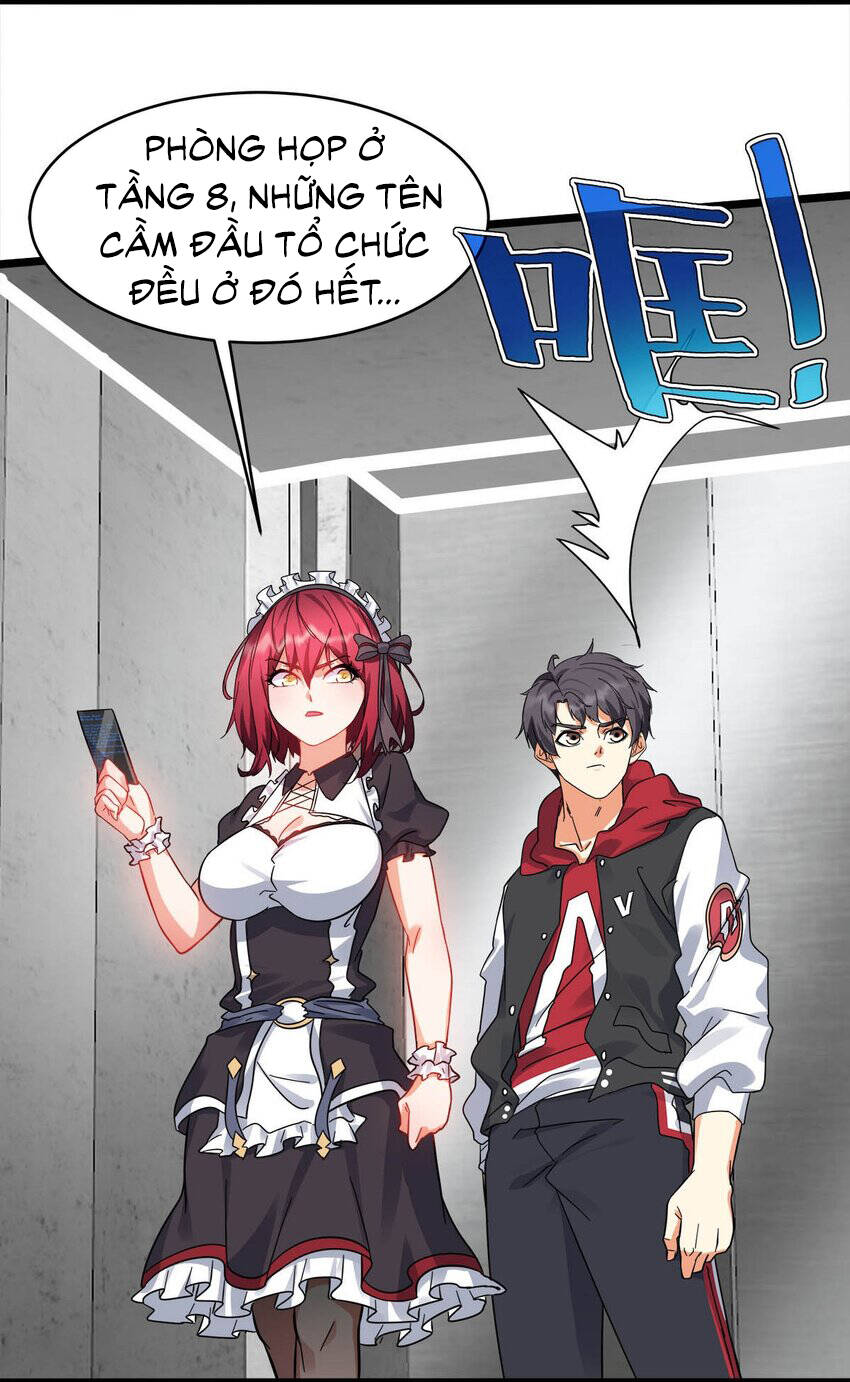 Công Lược Bằng Phần Thưởng Đăng Nhập Chapter 29.5 - 24