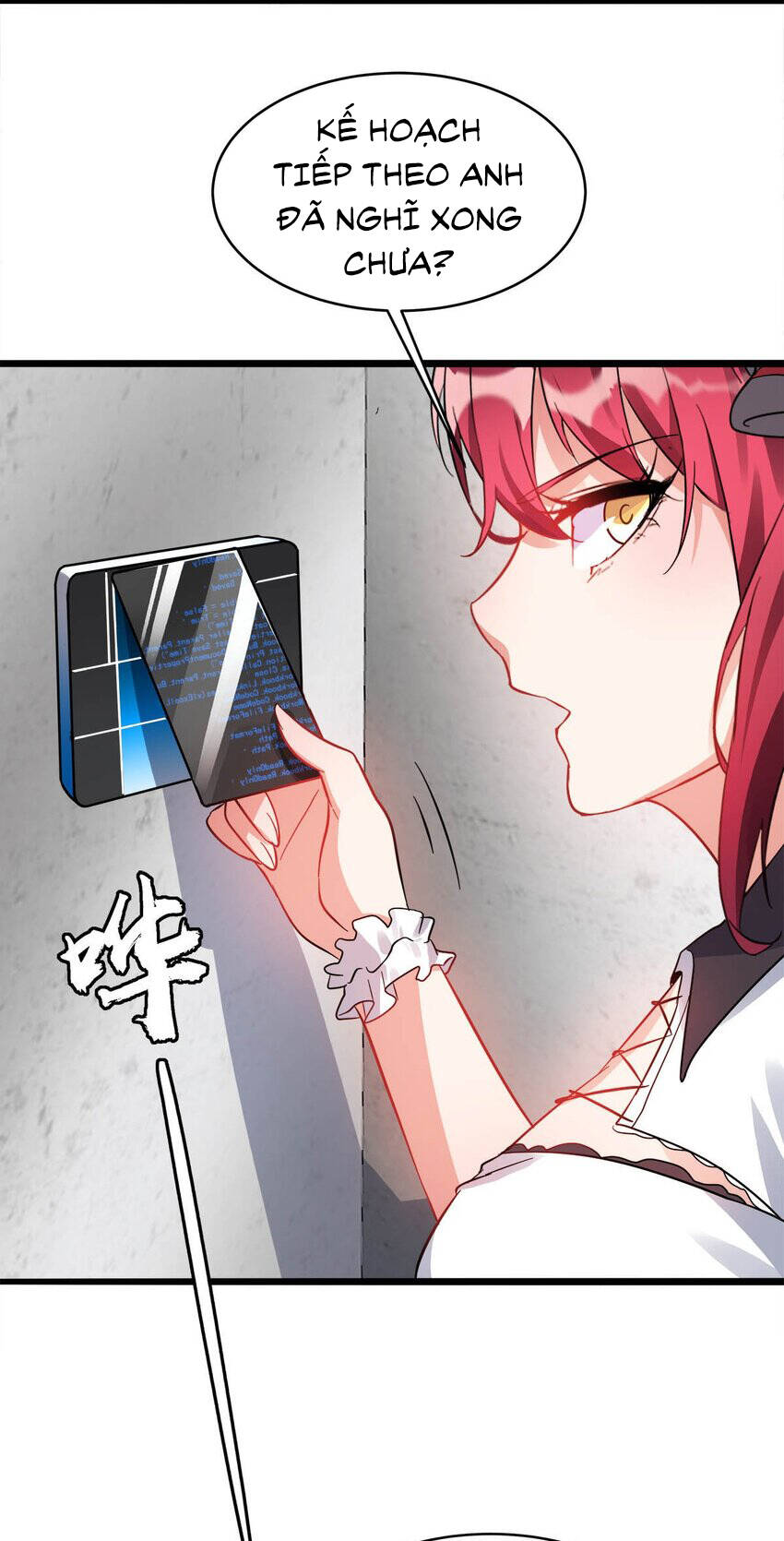 Công Lược Bằng Phần Thưởng Đăng Nhập Chapter 29.5 - 25