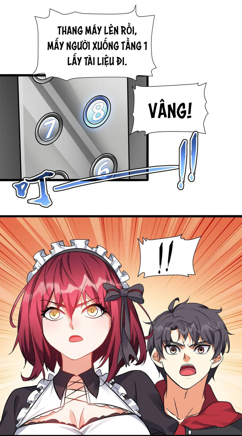 Công Lược Bằng Phần Thưởng Đăng Nhập Chapter 29.5 - 28