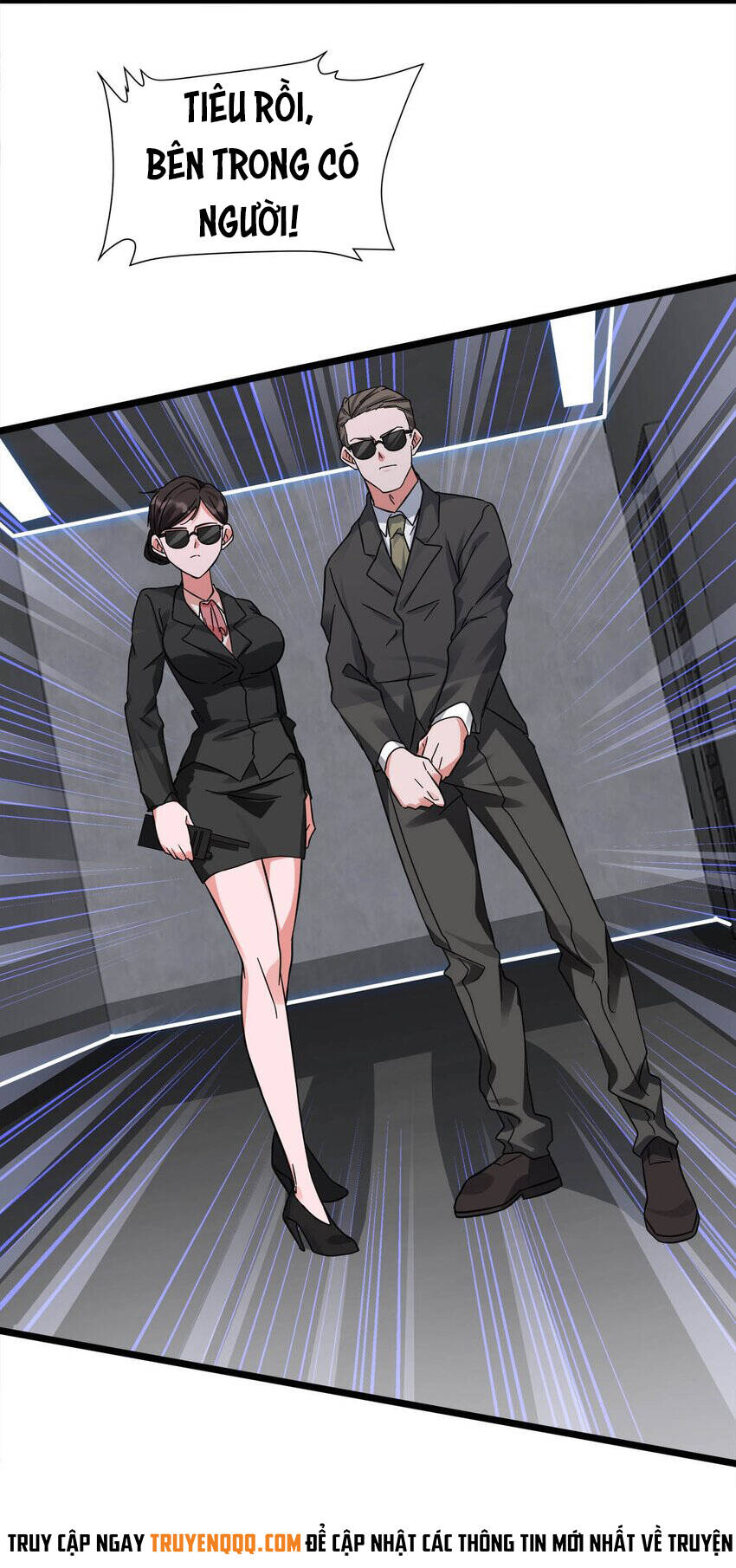 Công Lược Bằng Phần Thưởng Đăng Nhập Chapter 29.5 - 29