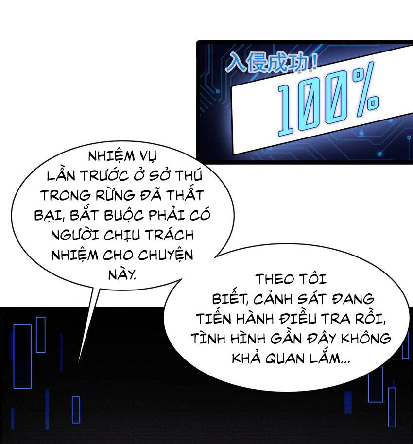 Công Lược Bằng Phần Thưởng Đăng Nhập Chapter 29.5 - 3