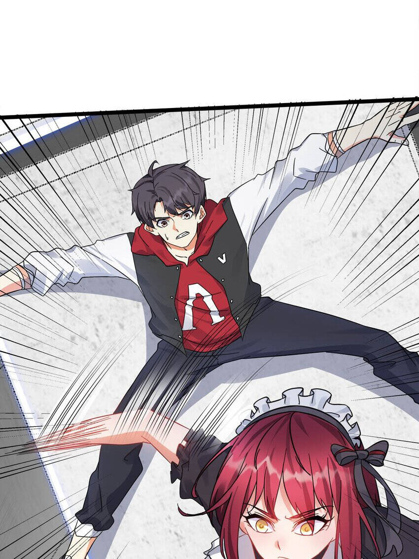 Công Lược Bằng Phần Thưởng Đăng Nhập Chapter 29.5 - 36