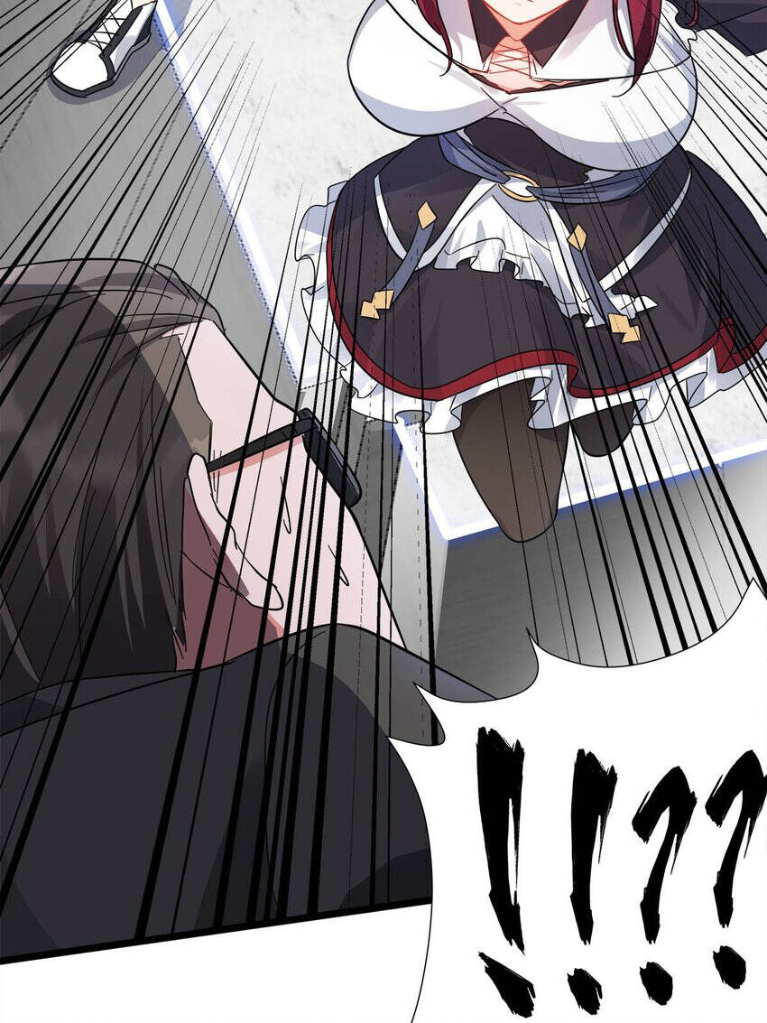 Công Lược Bằng Phần Thưởng Đăng Nhập Chapter 29.5 - 37